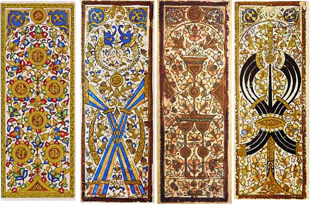 The Origin of Tarot Cards
