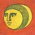 Minchiate Moon