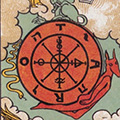 Waite Smith Tarot Icon